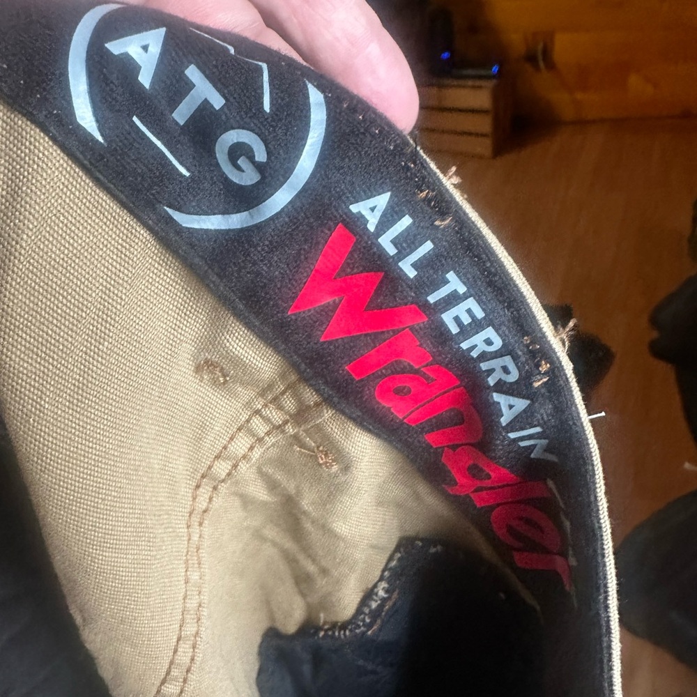 Wrangler ATG All Terrain Pants